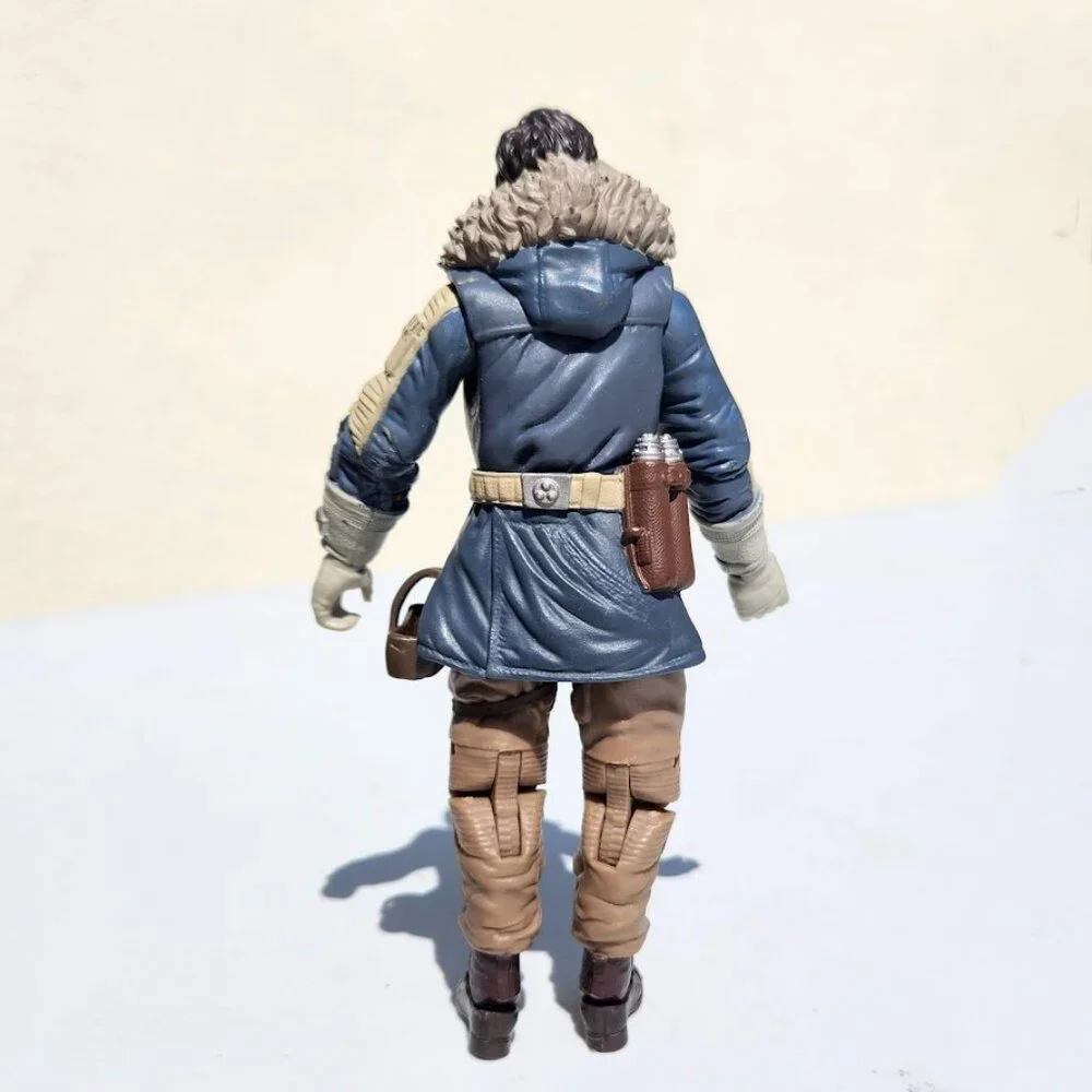Hasbro Star Wars The Black Series Rogue One Captain Cassian Andor Action Figure